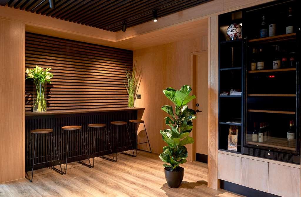 Hotel Hedegaarden Vejle Restaurante foto
