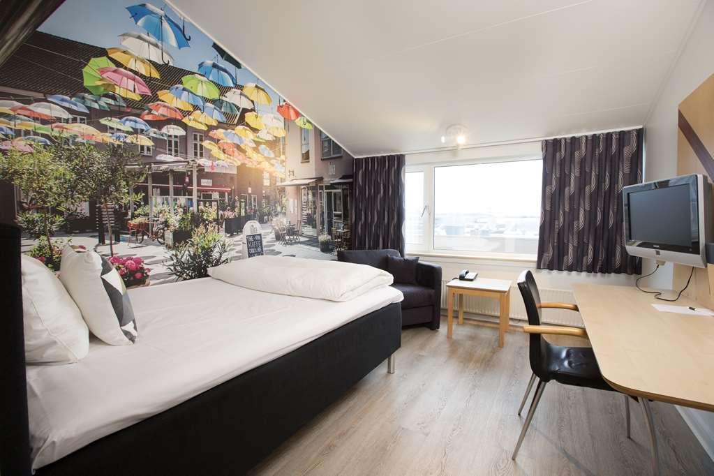 Hotel Hedegaarden Vejle Quarto foto